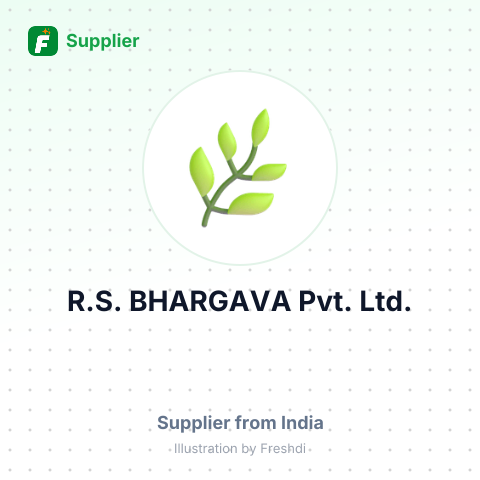 R.S. BHARGAVA Pvt. Ltd. – summary card, no photo uploaded yet