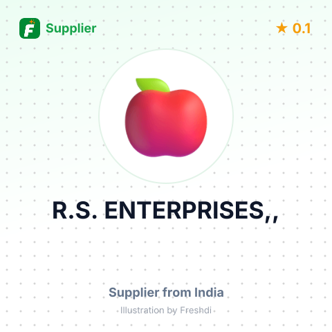 R.S. ENTERPRISES,, – summary card, no photo uploaded yet