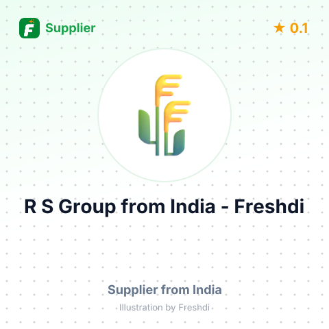 R S Group  – summary card, no photo uploaded yet