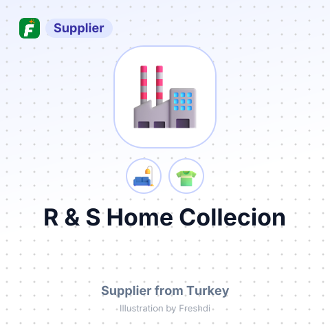 R & S Home Collecion – summary card, no photo uploaded yet