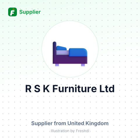 R S K Furniture Ltd – summary card, no photo uploaded yet