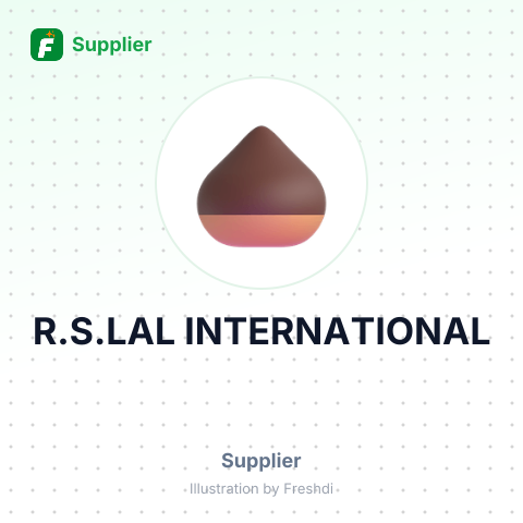 R.S.LAL INTERNATIONAL – summary card, no photo uploaded yet