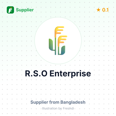 R.S.O Enterprise  – summary card, no photo uploaded yet