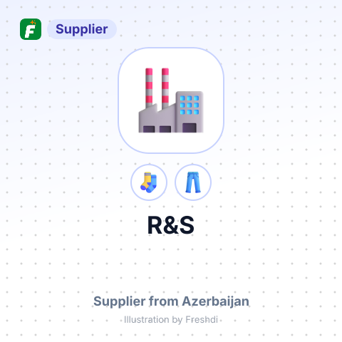 R&S – summary card, no photo uploaded yet