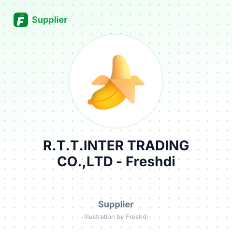 R.T.T.INTER TRADING CO.,LTD – summary card, no photo uploaded yet
