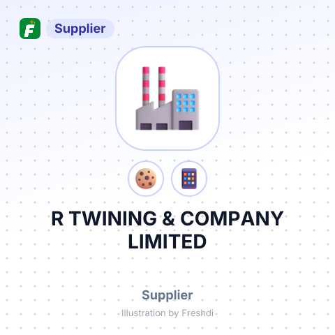 R TWINING & COMPANY LIMITED – summary card, no photo uploaded yet
