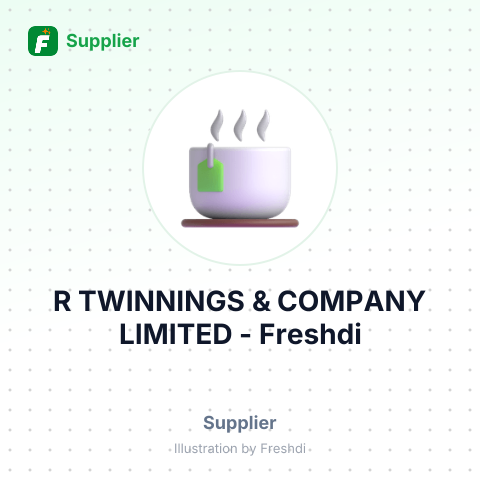 R TWINNINGS & COMPANY LIMITED – summary card, no photo uploaded yet