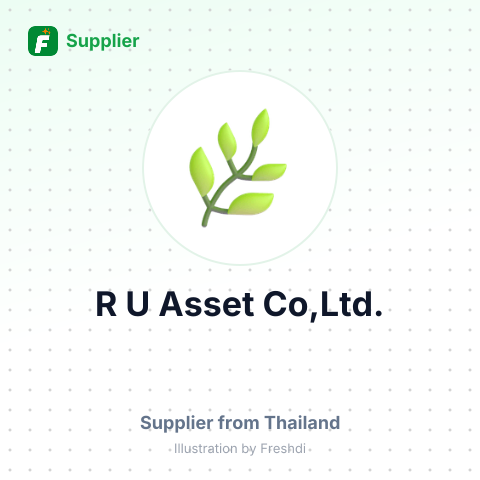 R U Asset Co,Ltd. – summary card, no photo uploaded yet