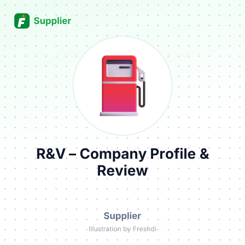 R&V – summary card, no photo uploaded yet