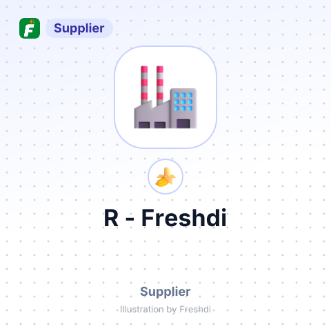 R – summary card, no photo uploaded yet