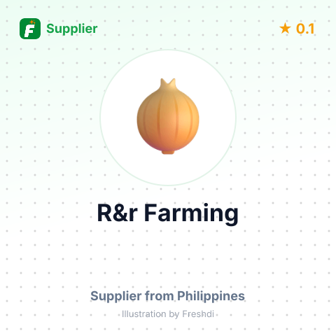 R&r Farming – summary card, no photo uploaded yet