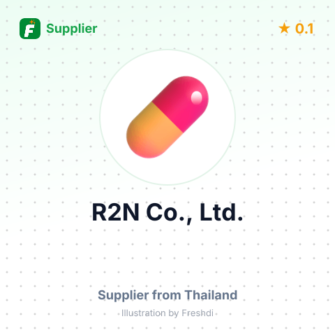 R2N Co., Ltd.  – summary card, no photo uploaded yet