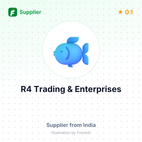 R4 Trading & Enterprises  – summary card, no photo uploaded yet