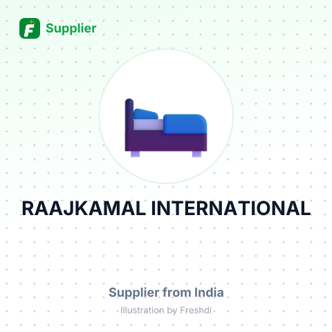 RAAJKAMAL INTERNATIONAL – summary card, no photo uploaded yet