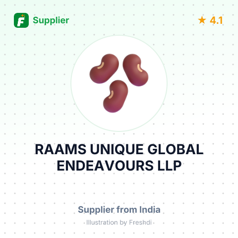 RAAMS UNIQUE GLOBAL ENDEAVOURS LLP – summary card, no photo uploaded yet