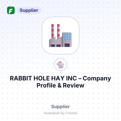 RABBIT HOLE HAY INC – summary card, no photo uploaded yet
