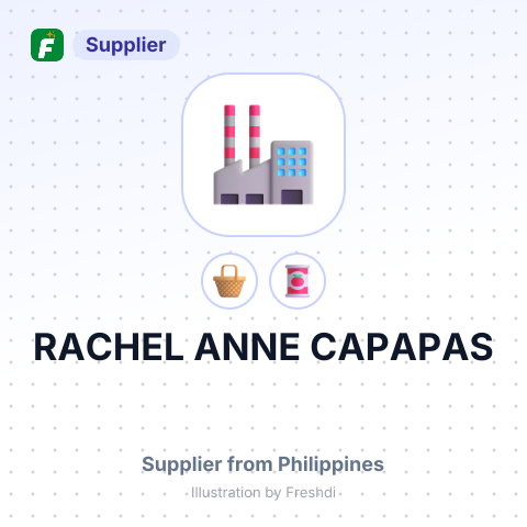 RACHEL ANNE CAPAPAS – summary card, no photo uploaded yet