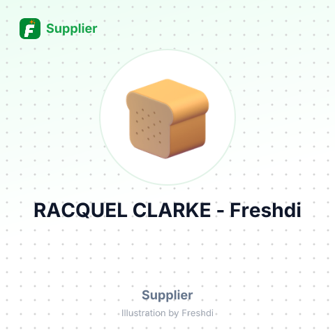 RACQUEL CLARKE – summary card, no photo uploaded yet