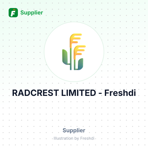 RADCREST LIMITED – summary card, no photo uploaded yet