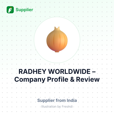 RADHEY WORLDWIDE – summary card, no photo uploaded yet