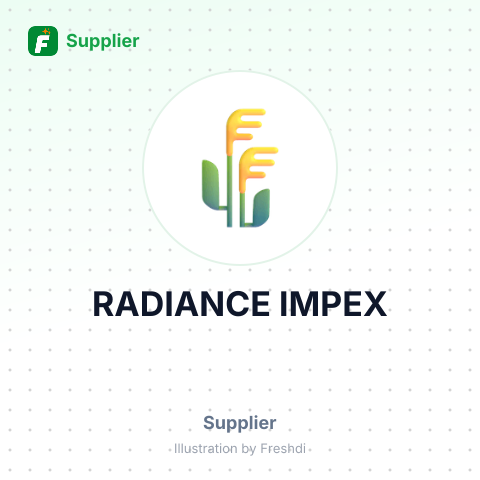 RADIANCE IMPEX – summary card, no photo uploaded yet