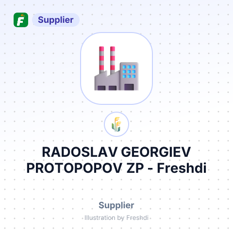 RADOSLAV GEORGIEV PROTOPOPOV ZP – summary card, no photo uploaded yet