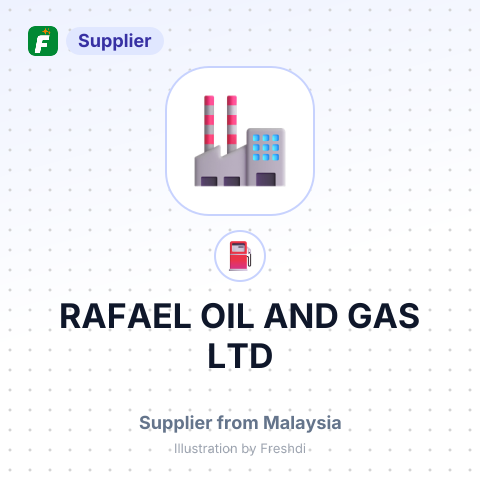 RAFAEL OIL AND GAS LTD – summary card, no photo uploaded yet