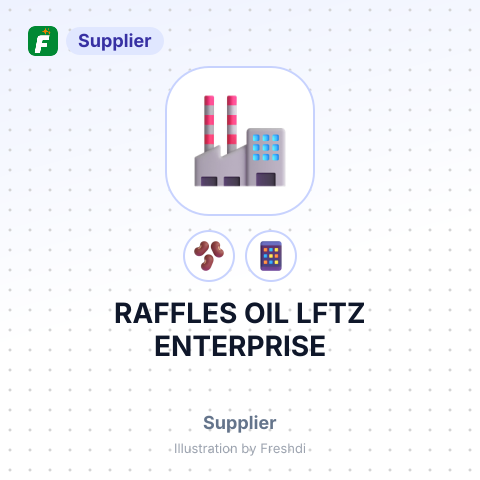 RAFFLES OIL LFTZ ENTERPRISE – summary card, no photo uploaded yet