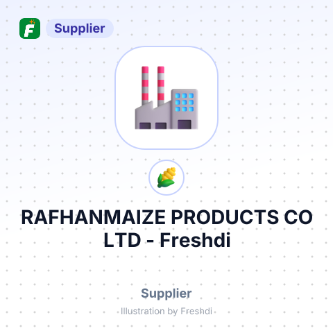 RAFHANMAIZE PRODUCTS CO LTD – summary card, no photo uploaded yet