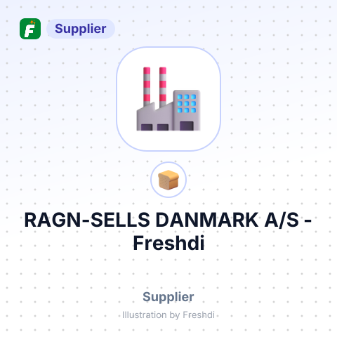 RAGN-SELLS DANMARK A/S – summary card, no photo uploaded yet
