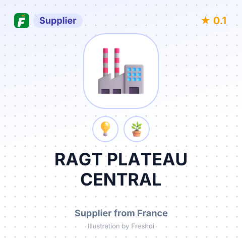 RAGT PLATEAU CENTRAL – summary card, no photo uploaded yet