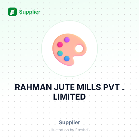 RAHMAN JUTE MILLS PVT . LIMITED – summary card, no photo uploaded yet