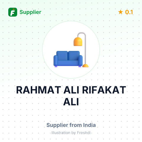 RAHMAT ALI RIFAKAT ALI – summary card, no photo uploaded yet