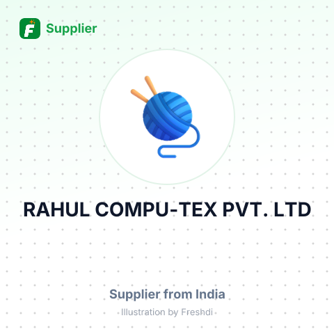 RAHUL COMPU-TEX PVT. LTD – summary card, no photo uploaded yet
