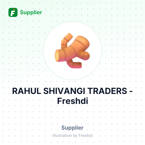 RAHUL SHIVANGI TRADERS – summary card, no photo uploaded yet