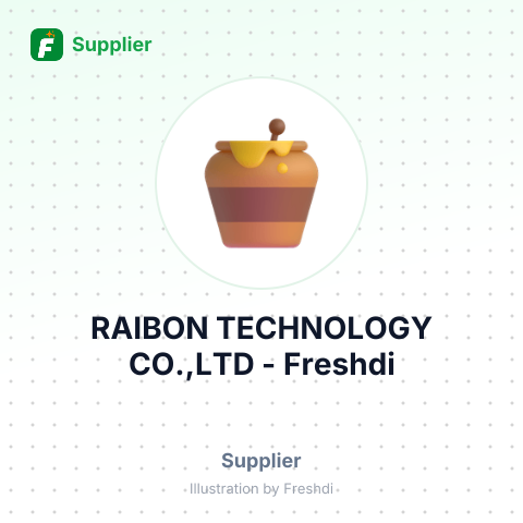 RAIBON TECHNOLOGY CO.,LTD – summary card, no photo uploaded yet