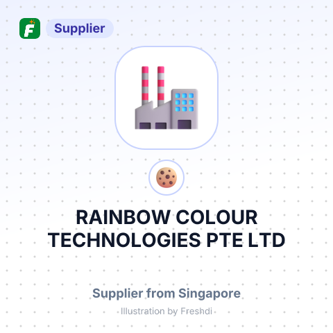 RAINBOW COLOUR TECHNOLOGIES PTE LTD – summary card, no photo uploaded yet