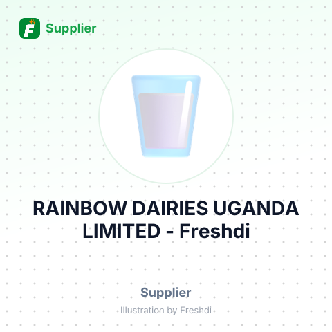 RAINBOW DAIRIES UGANDA LIMITED – summary card, no photo uploaded yet