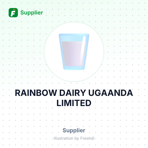 RAINBOW DAIRY UGAANDA LIMITED – summary card, no photo uploaded yet