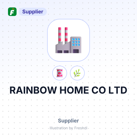RAINBOW HOME CO LTD – summary card, no photo uploaded yet