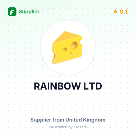 RAINBOW LTD – summary card, no photo uploaded yet