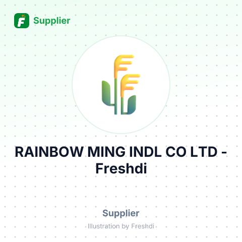 RAINBOW MING INDL CO LTD – summary card, no photo uploaded yet