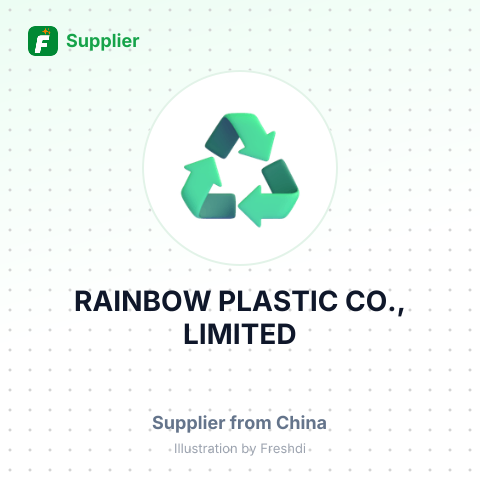 RAINBOW PLASTIC CO., LIMITED – summary card, no photo uploaded yet