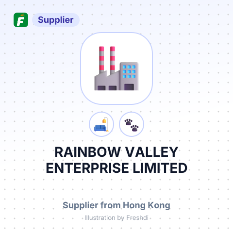 RAINBOW VALLEY ENTERPRISE LIMITED – summary card, no photo uploaded yet