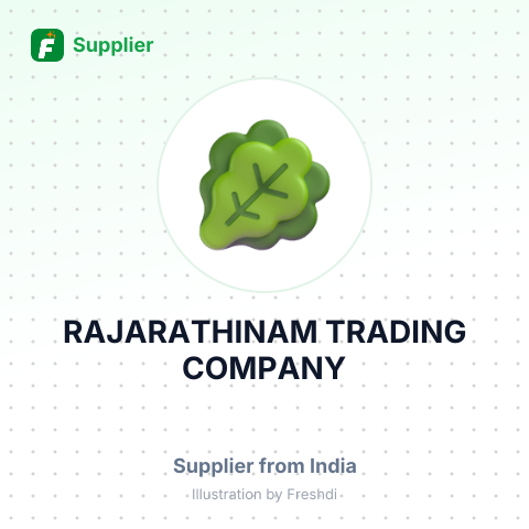 RAJARATHINAM TRADING COMPANY – summary card, no photo uploaded yet