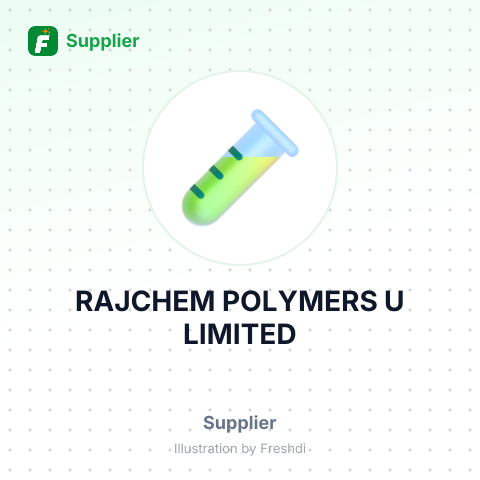 RAJCHEM POLYMERS U LIMITED – summary card, no photo uploaded yet