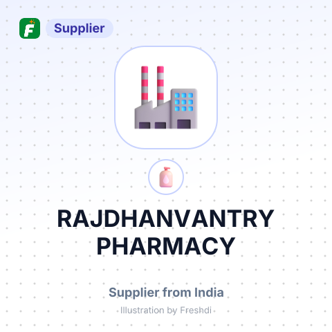 RAJDHANVANTRY PHARMACY – summary card, no photo uploaded yet