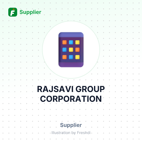 RAJSAVI GROUP CORPORATION – summary card, no photo uploaded yet