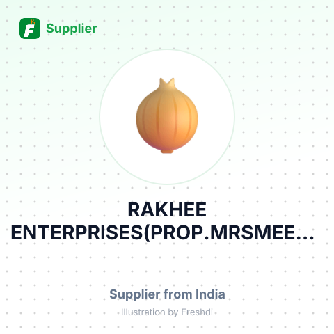 RAKHEE ENTERPRISES(PROP.MRSMEENA B, – summary card, no photo uploaded yet