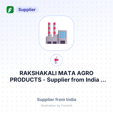 RAKSHAKALI MATA AGRO PRODUCTS – summary card, no photo uploaded yet